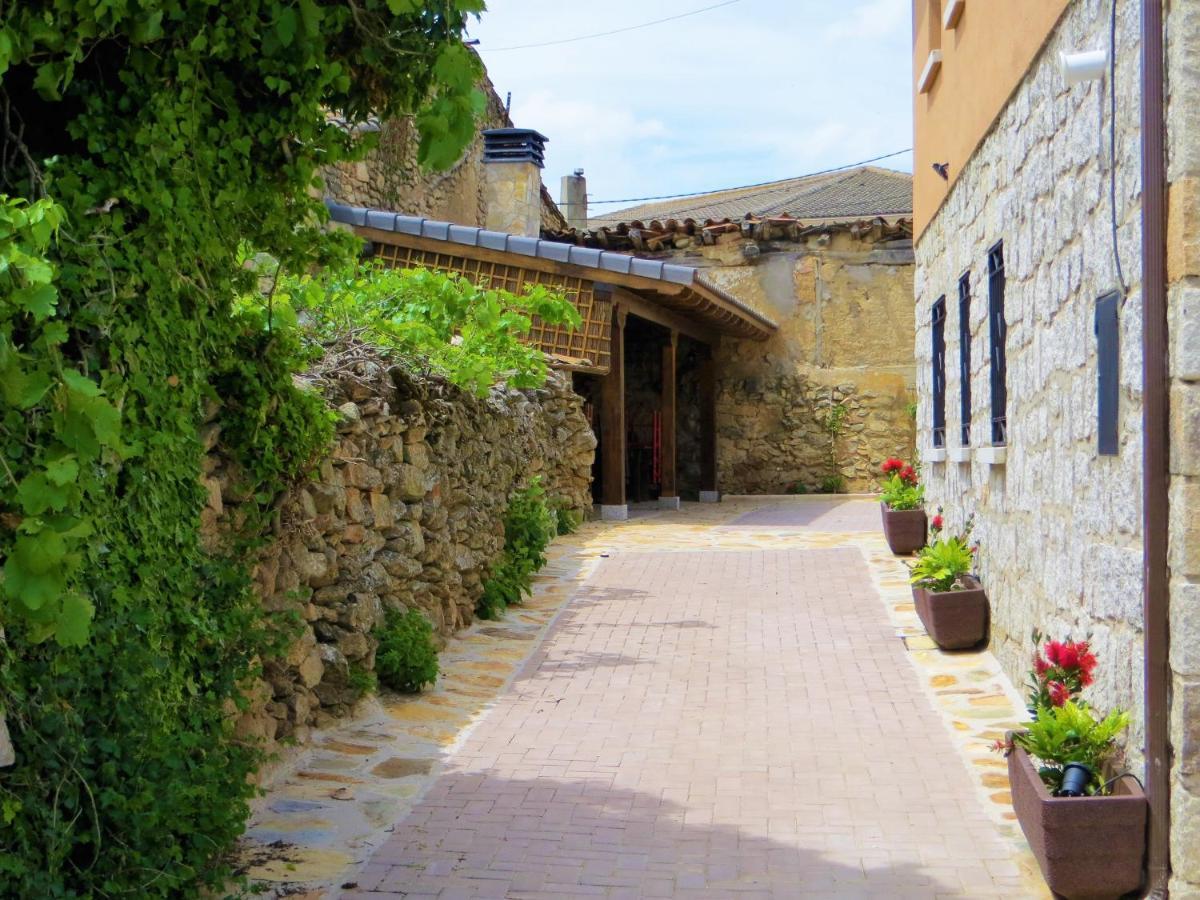 Casa Rural El Remolon Pinuecar Exterior foto