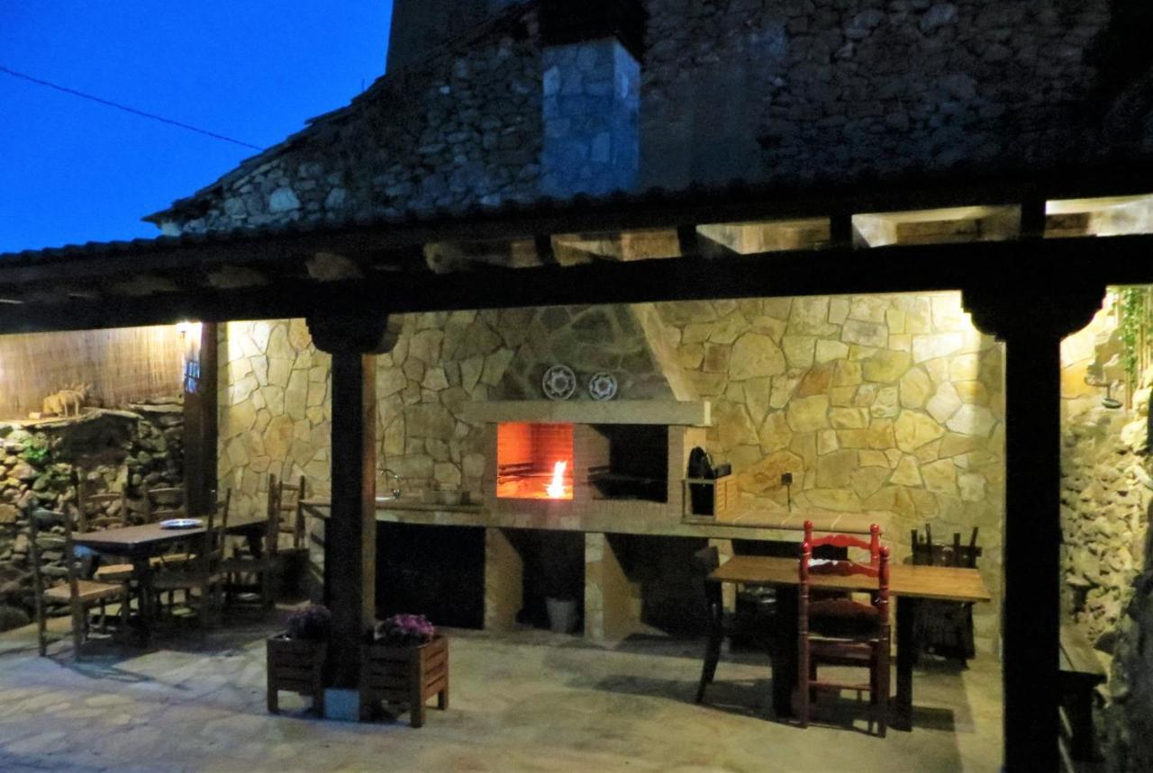 Casa Rural El Remolon Pinuecar Exterior foto