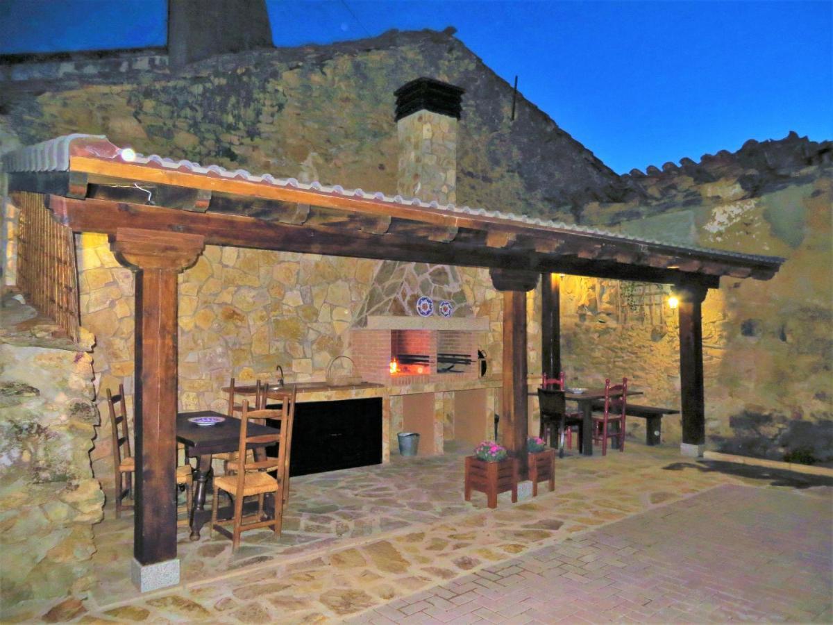 Casa Rural El Remolon Pinuecar Exterior foto
