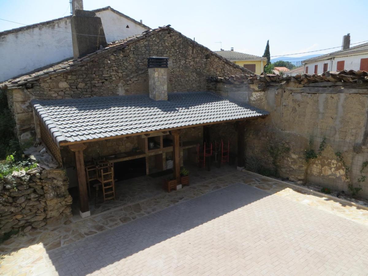 Casa Rural El Remolon Pinuecar Exterior foto